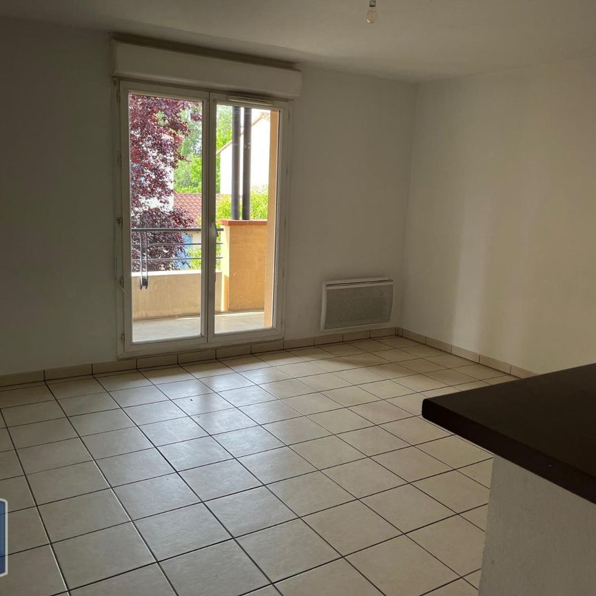 Location Appartement 3 pièces 51m² TOULOUSE 31200 - Photo 1