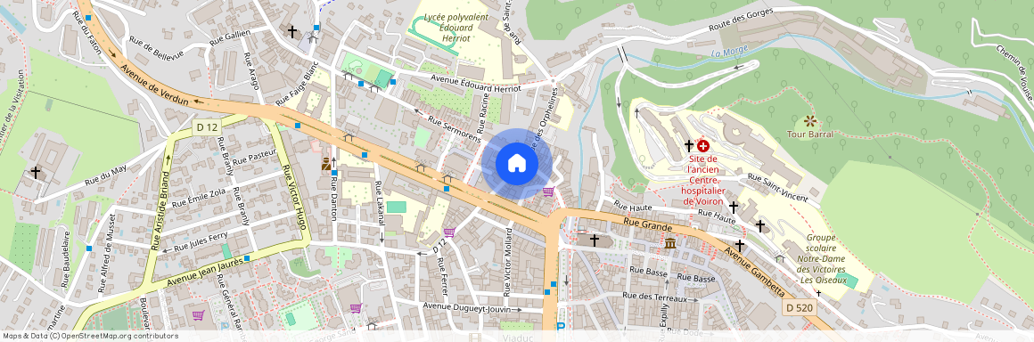 38500, Voiron