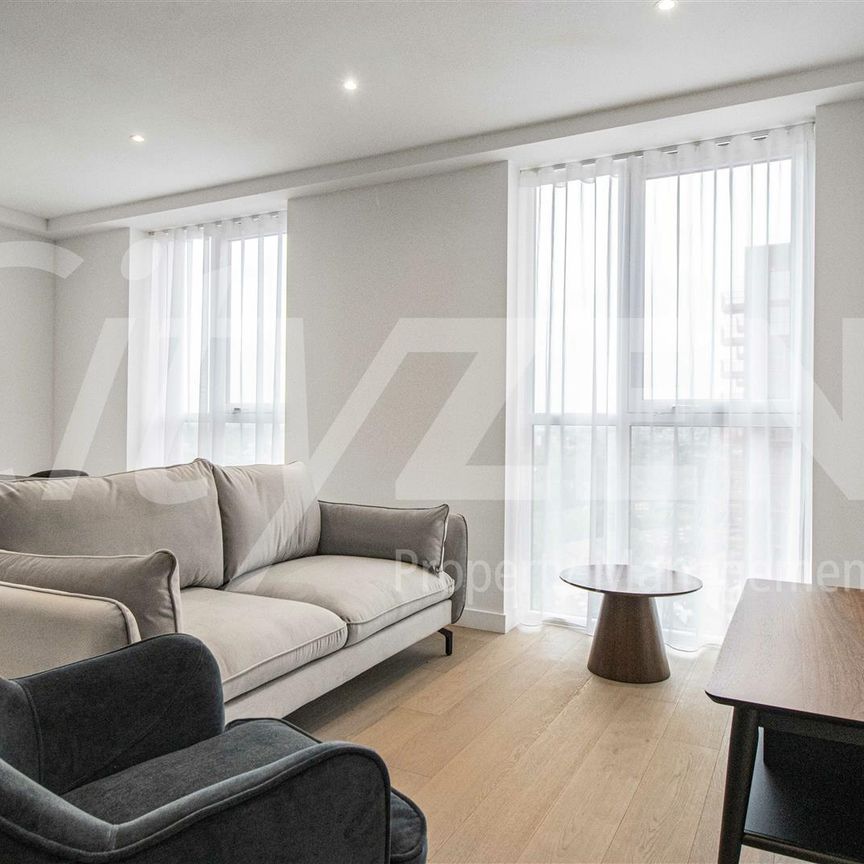 Brookline Building, 49 Fulton Road, London - Photo 1