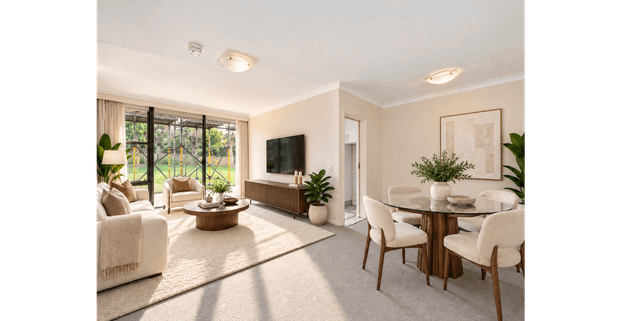 RENOVATED NORTH-FACING APARTMENT WITH RESORT-STYLE FACILITIES - Photo 1
