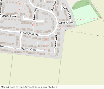 Evelyn Way, Irchester, NN29 - Photo 1