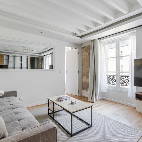 Rue de Saintonge - Photo 1