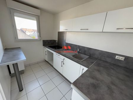 Location Appartement 2 pièces 44m² - Photo 4