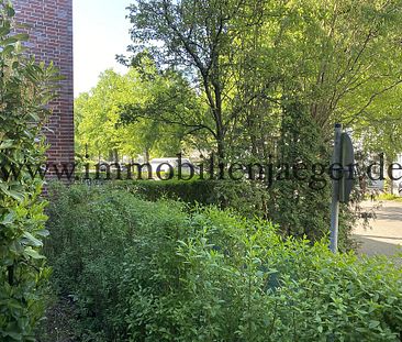 Garstedt - beim Herold-Center - gepflegte Hochparterre-Wohnung mit Terrasse und Kleingarten - frei - Foto 4