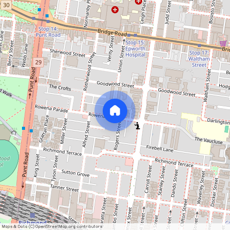 77 Rowena Parade, Vic 3121, Richmond