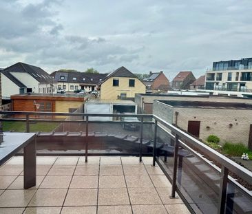 Appartement met 2 slpk met groot terras en garage - Foto 2