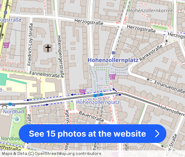 Nicely furnished apartment in Schwabing-West - Photo 1