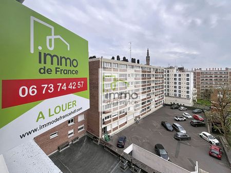 Location Appartement 1 pièce 30m² - Photo 4
