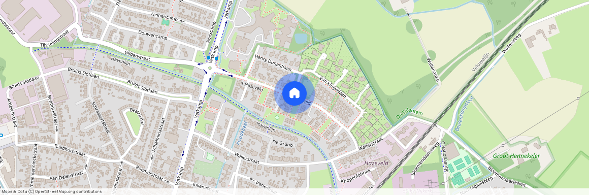 't Hazeveld, Nijkerk