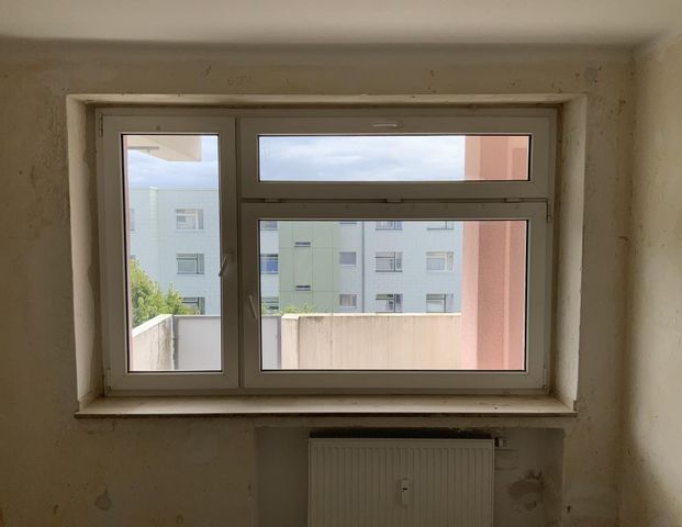 3-Zimmer-Wohnung in Kamen Methler- Balkon - neues Bad - Foto 1