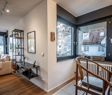 Geschmackvolle und großzügige 3 Zimmer Terrassenwohnung in Solln - Photo 1