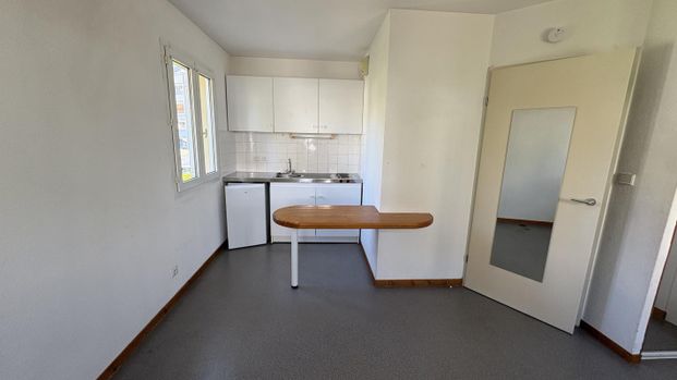 Location Appartement T1 20m² Chambery - Photo 1