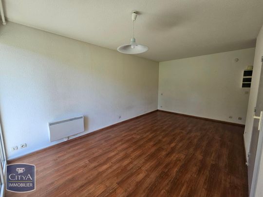 Location Appartement 1 pièce 27m² POITIERS 86000 - Photo 1