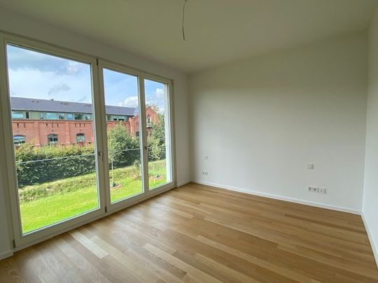 Moderne 2-Zimmer-Wohnung im Neubau in der Jägervorstadt - Potsdam - Photo 1