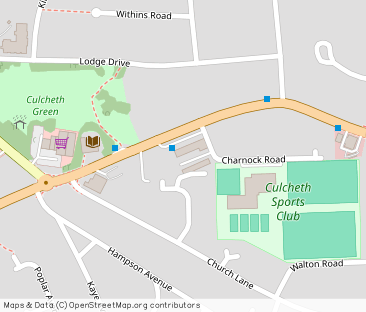 Warrington Road, Culcheth, Warrington, WA3 - Photo 1