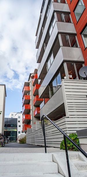 Ebba Bååts torg 25, Flemingsberg - Foto 2