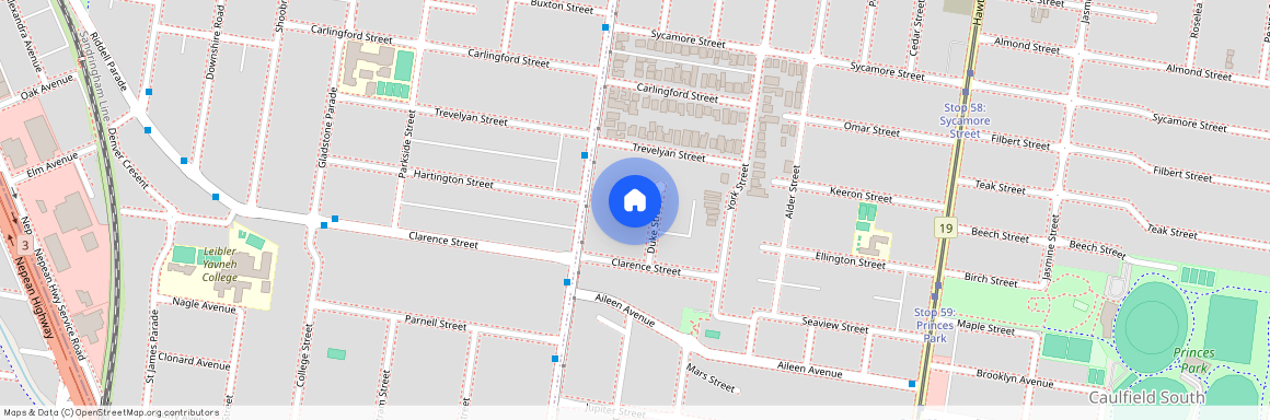 6/5 Duke Street CAULFIELD SOUTH VIC, Bayside