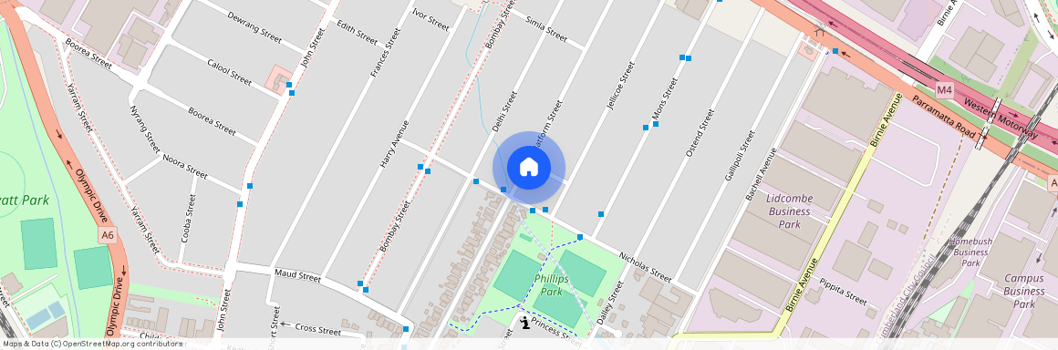 1 Belgium Street, NSW 2141, Lidcombe