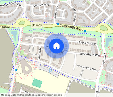 Blackthorn Way, Winteringham, St Neots, PE19 - Photo 1