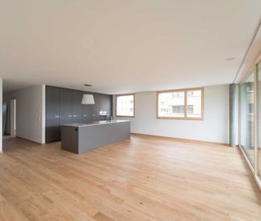 4.5 Zimmer, 114 m², 2. Stock - Foto 3