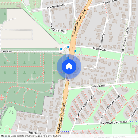 22175 Wandsbek - Hamburg Bramfeld