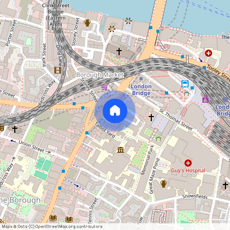 2 White Hart Yard, London SE1 1NX, United Kingdom