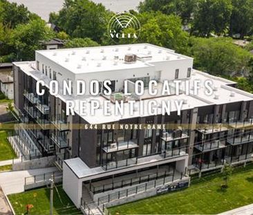 Appartement 3.5 Repentigny - Cession de bail - Loyer réduit de 4 X ... - Photo 3