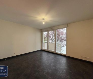 Appartement à louer 2 pièces 35.4m² - Photo 1