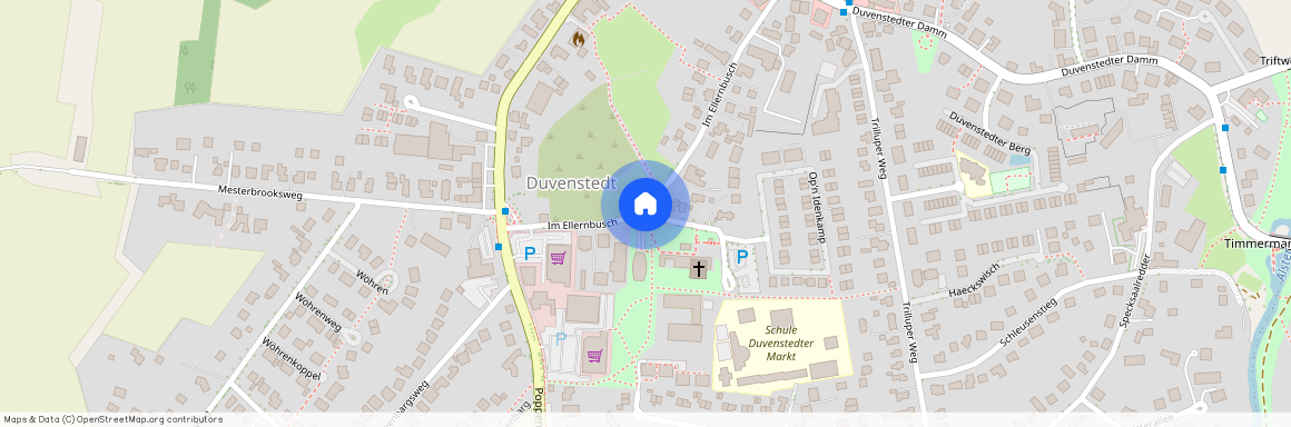 22397 Wandsbek - Hamburg Duvenstedt