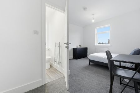 1 bedroom house of multiple occupation to rent - Photo 3