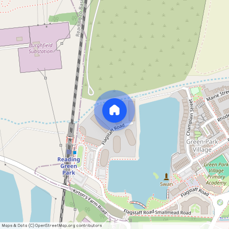 203, RG2 6DJ, Reading