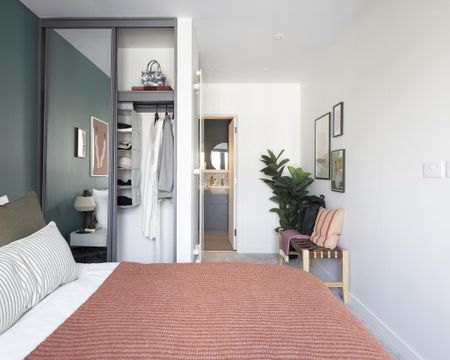 Studio to rent - Photo 5