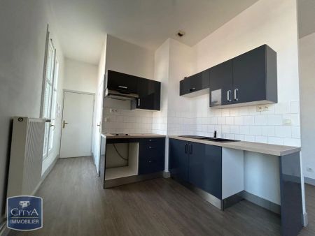 Appartement à louer 3 pièces 59.1m² - Photo 2
