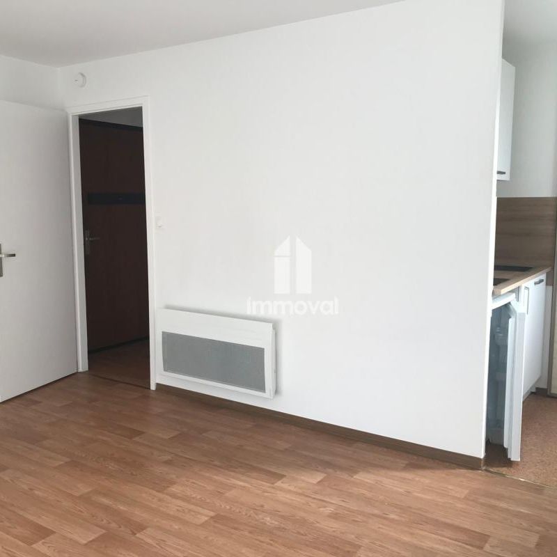 Location Appartement 1 pièce 22m² STRASBOURG 67100 - Photo 1