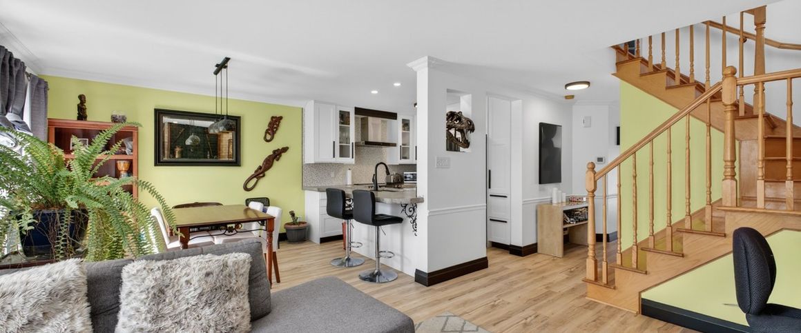 À louer / Maison à étages - Photo 1