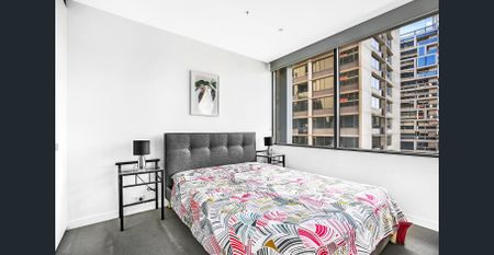 Furnished 1 Bedroom Apartment With Stunning City Views - Photo 4