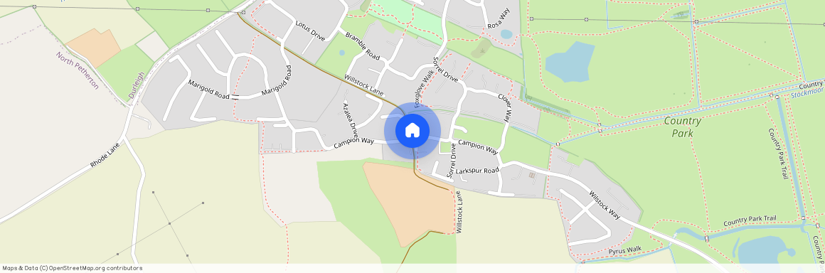 Campion Way, Bridgwater