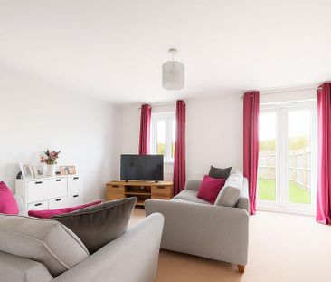 3 bedroom end of terrace house to rent - Photo 2