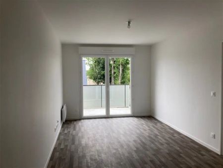 Location appartement 2 pièces - 41m² à Verson (14790) - Photo 3