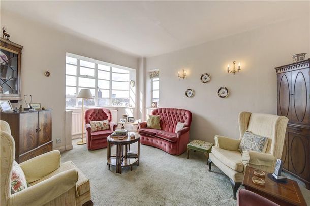 2 Bed Flat, Winchester Court, W8 - Photo 1