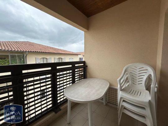 Appartement à louer 2 pièces 38.5m² - Photo 1