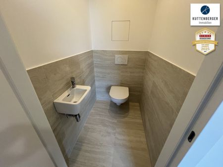 *Superprojekt: ''Über den Baumwipfeln" TOP 46 - 4 Zimmer mit ÜBERDACHTEM BALKON (17,5 m²) - Foto 3