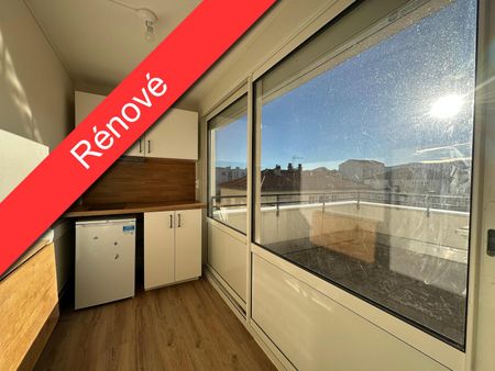 Location Appartement 1 pièce 13m² CLERMONT FERRAND 63000 - Photo 2