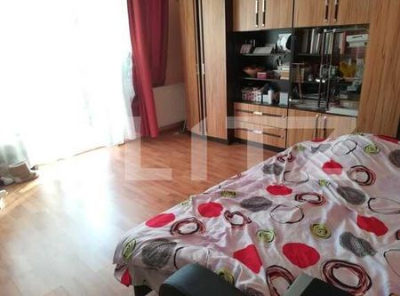 Apartament 1 camera decomandat, 37mp, parcare, zona strazii Florilor! - Photo 4
