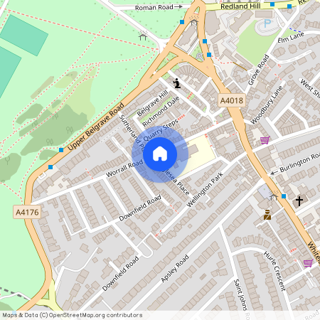 7-9 Worrall Road, Bristol, BS8