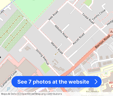 Manor Road, Aylesbury, HP20 - Photo 1