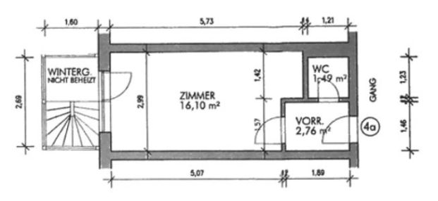 Maisonette-Wohnung in 2344 Ma.Enzersdorf - Foto 1