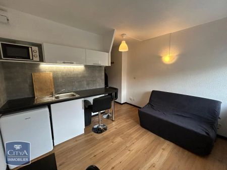 Appartement à louer 1 pièce 16m² - Photo 2