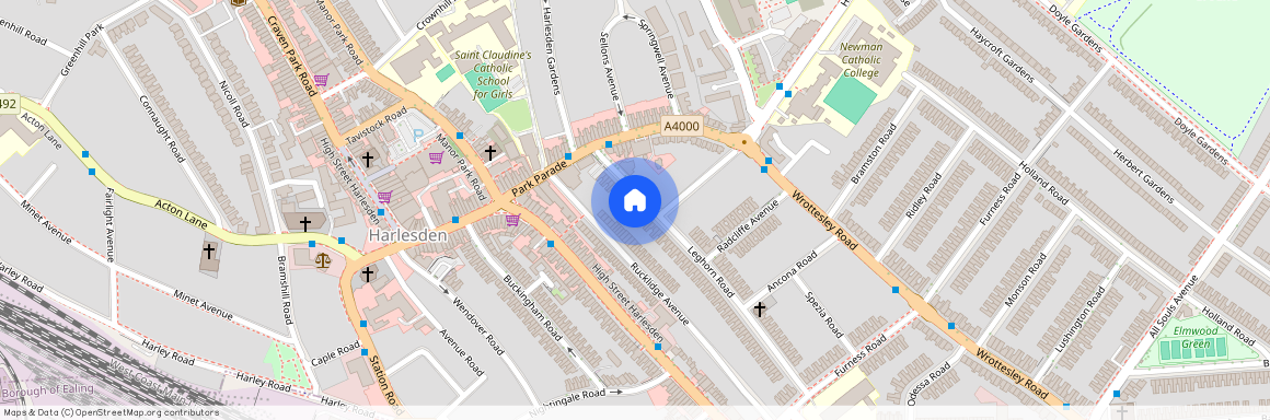 Leghorn Road, London, NW10