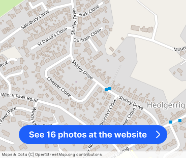 Shirley Drive, MERTHYR TYDFIL - Photo 1